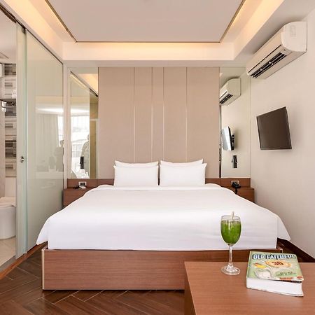 Riverside Hotel Вьентьян Экстерьер фото