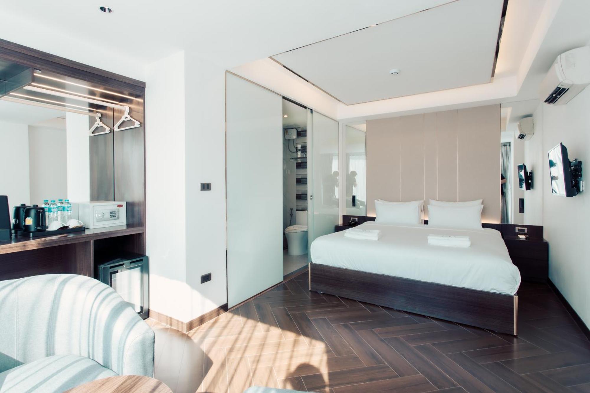 Riverside Hotel Вьентьян Экстерьер фото