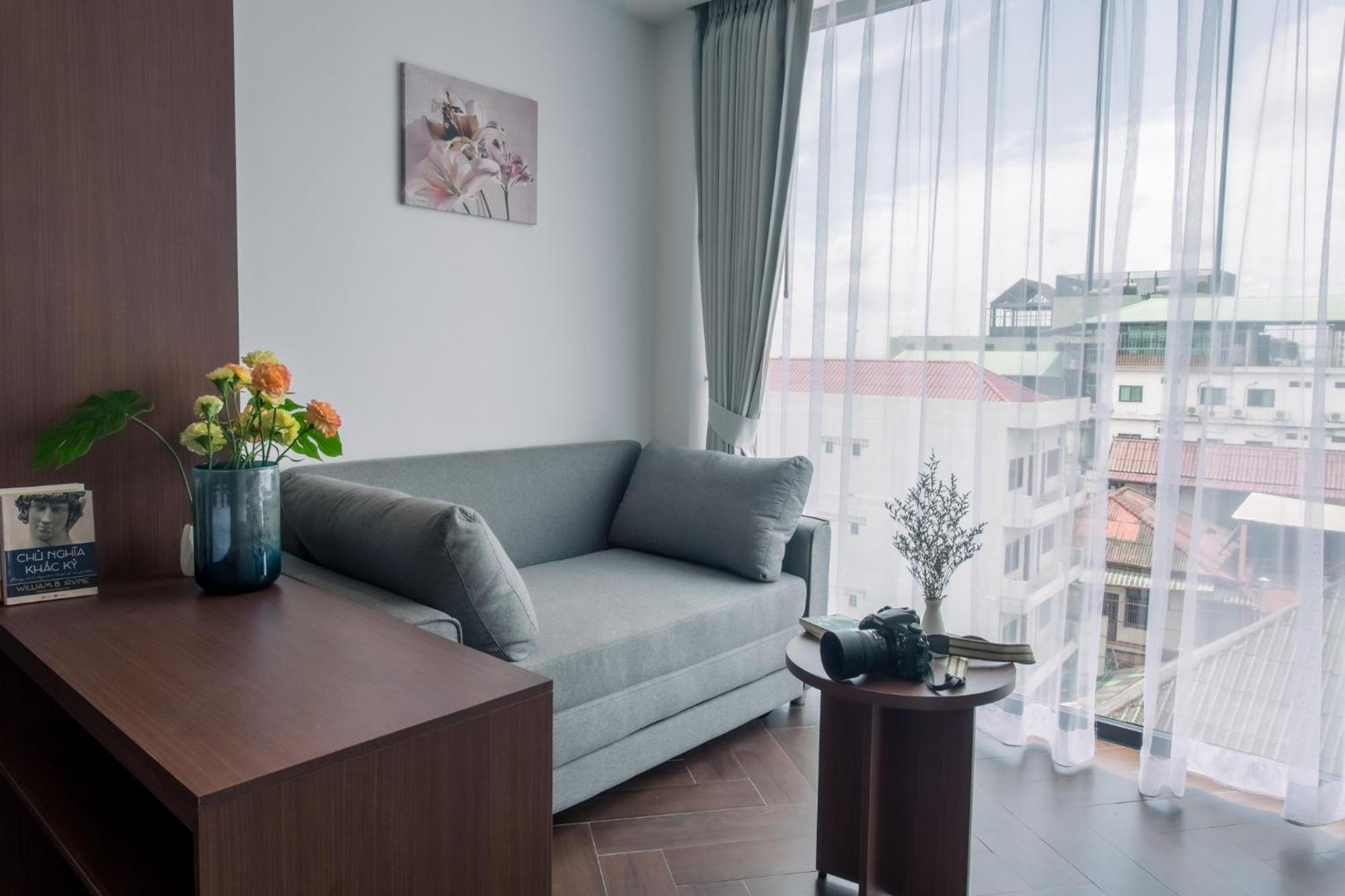 Riverside Hotel Вьентьян Экстерьер фото