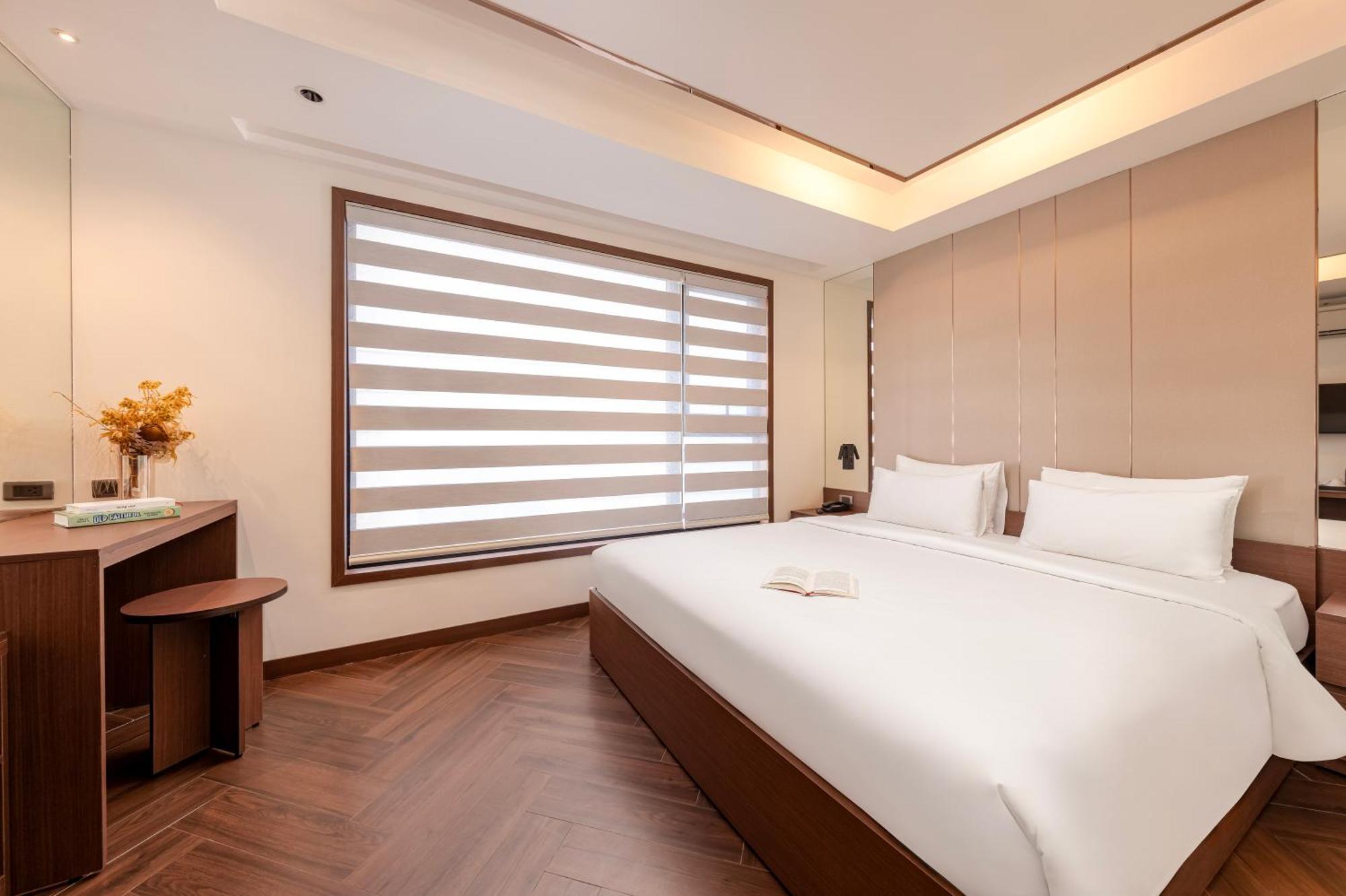 Riverside Hotel Вьентьян Экстерьер фото