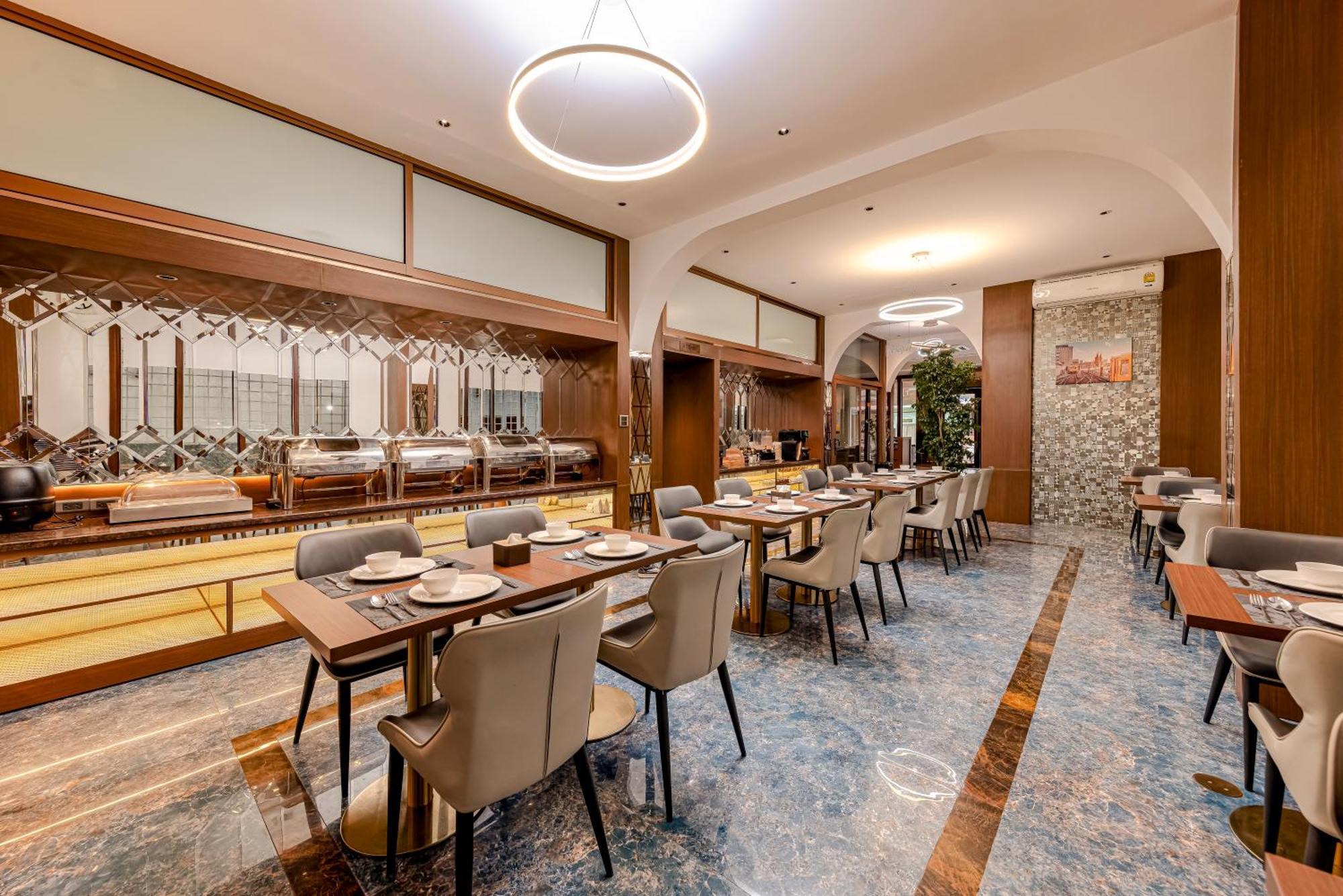 Riverside Hotel Вьентьян Экстерьер фото