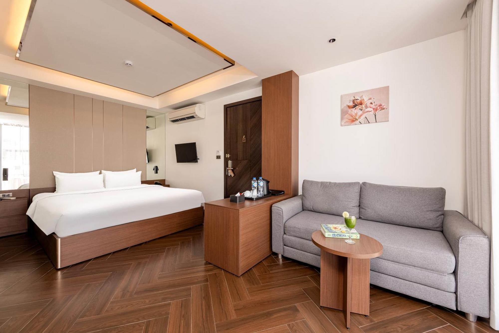 Riverside Hotel Вьентьян Экстерьер фото
