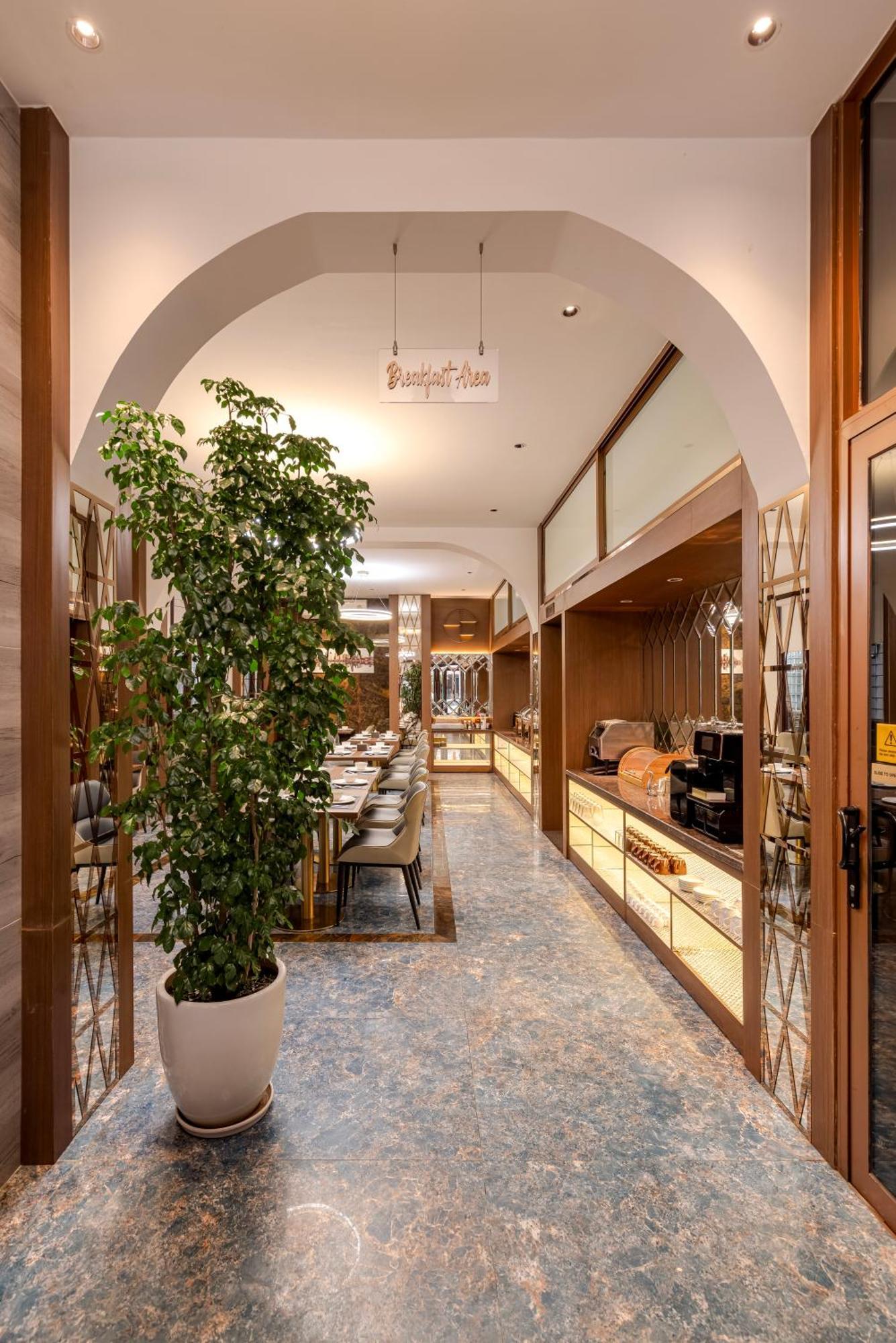 Riverside Hotel Вьентьян Экстерьер фото