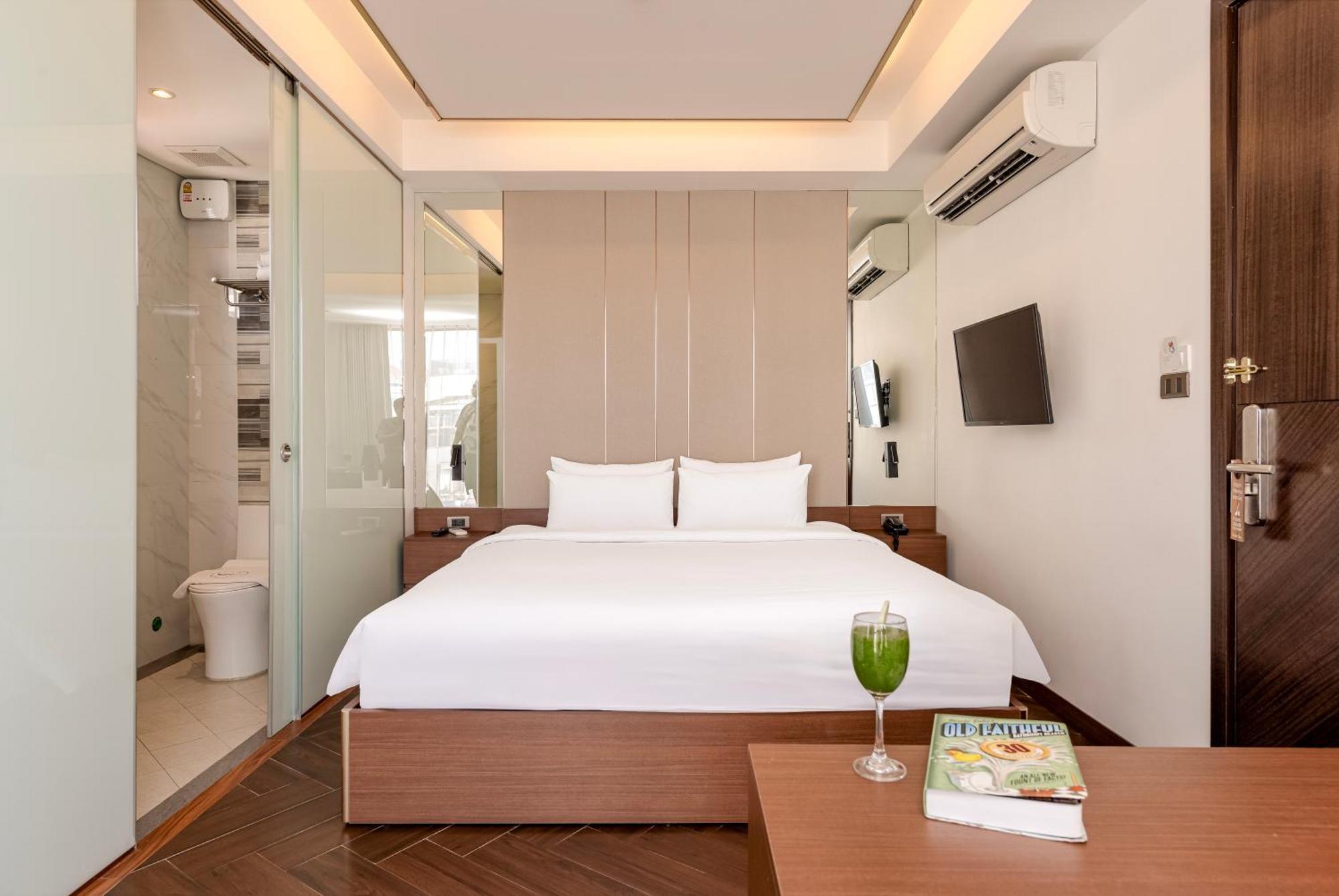 Riverside Hotel Вьентьян Экстерьер фото
