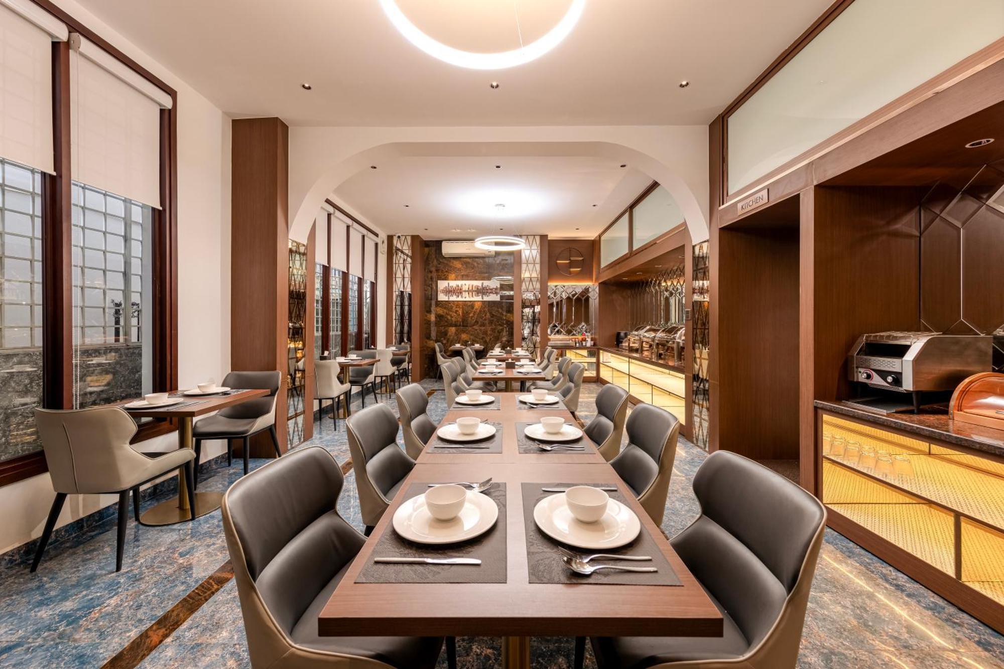 Riverside Hotel Вьентьян Экстерьер фото